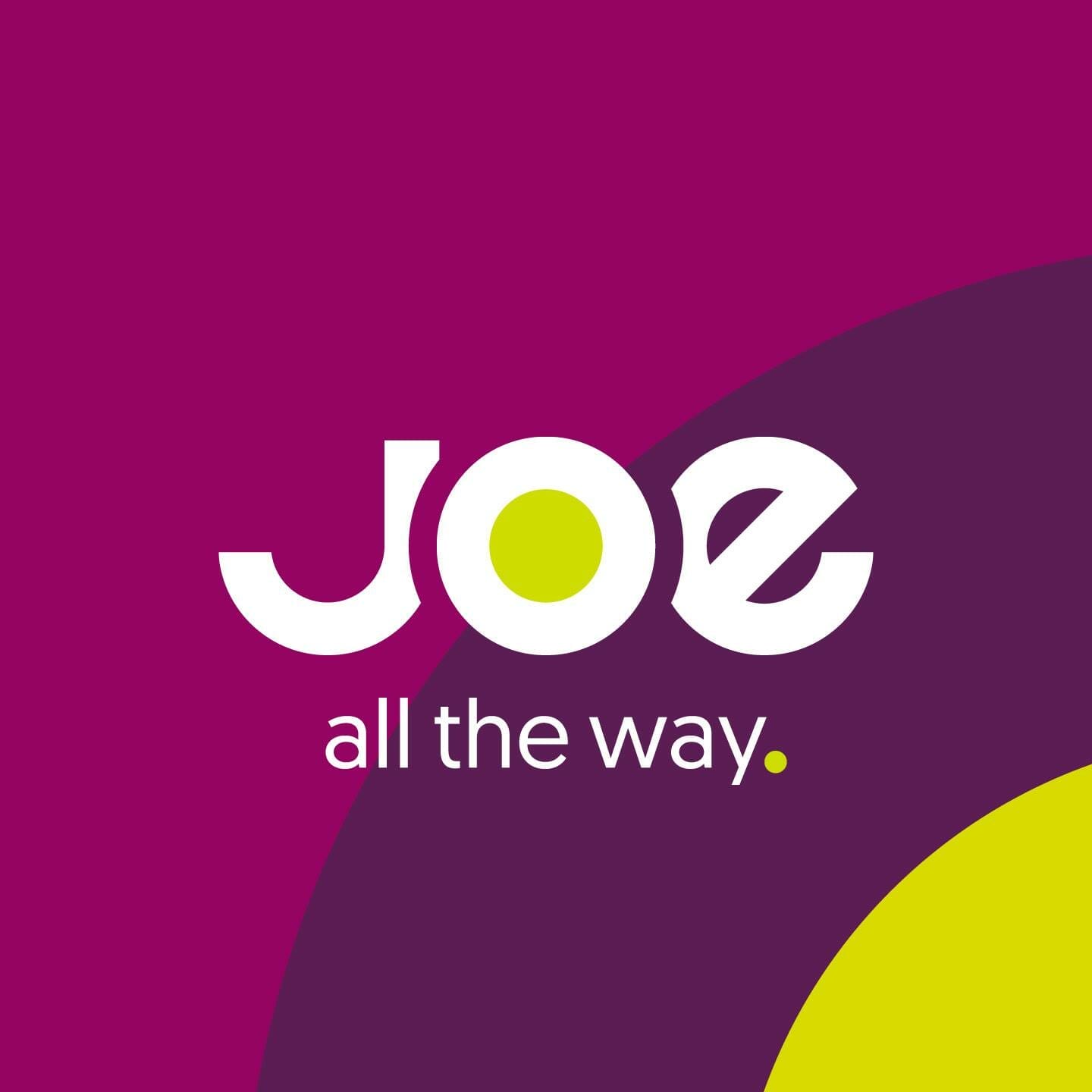 Logo JOE FM