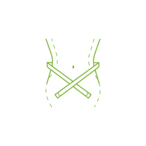 Met Zionic verlies je centimeters