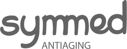 Symmed anti-aging gelaatsverzorging logo